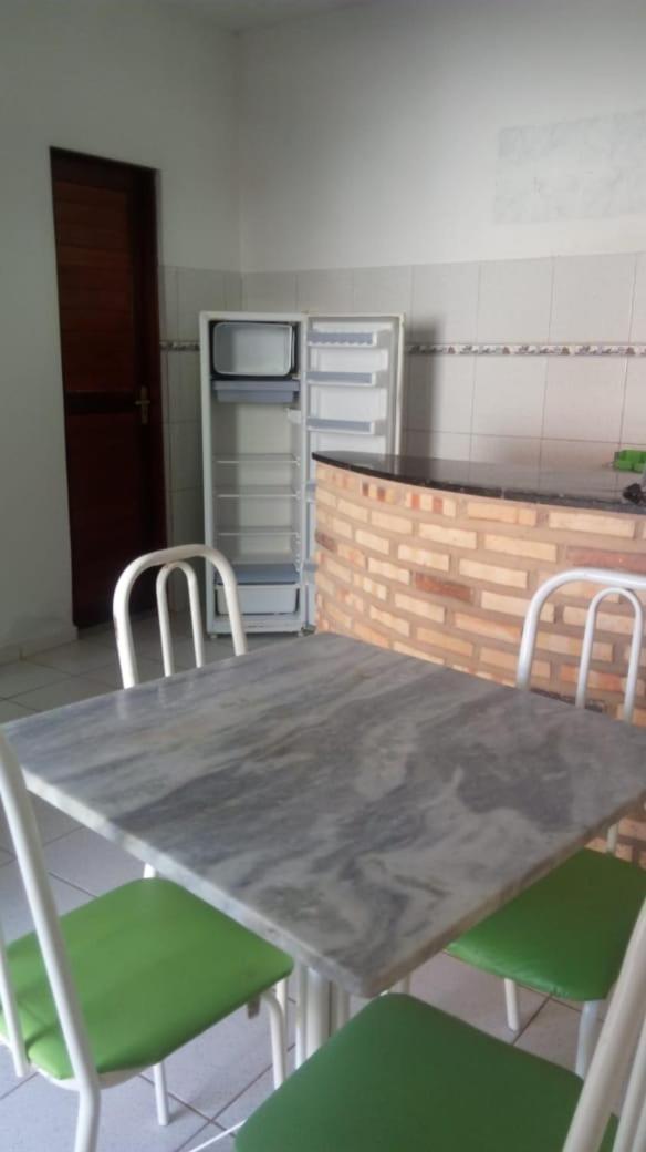 Vila Chale Do Aldo Canoa Quebrada Exteriér fotografie